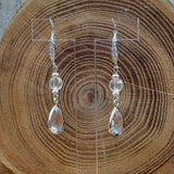 Boucles cristal JOY